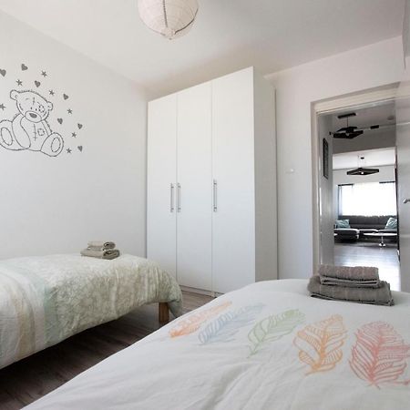 Glabur Stays - The Cozy 2 Bdr - Nicosia City, Free Parking & Wifi, Welcomes You!!! Bagian luar foto