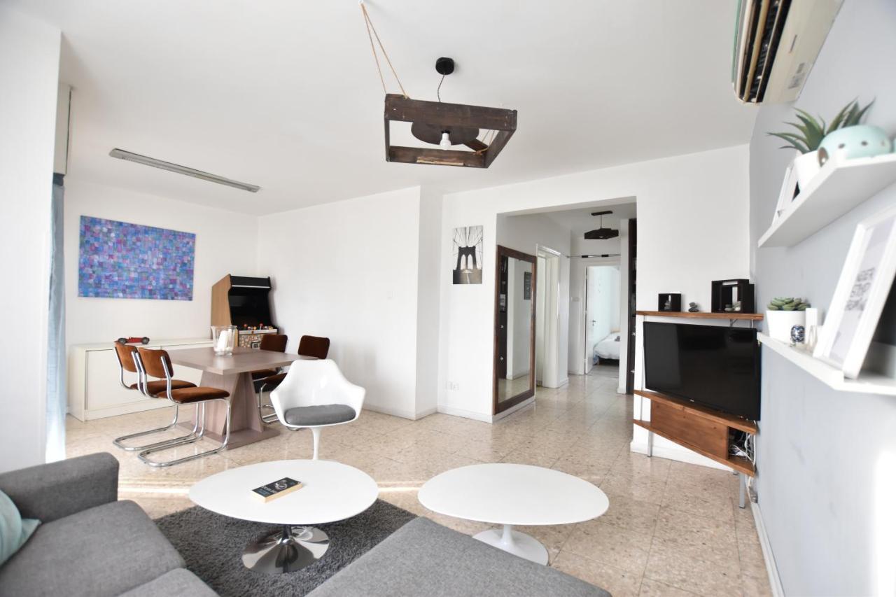 Glabur Stays - The Cozy 2 Bdr - Nicosia City, Free Parking & Wifi, Welcomes You!!! Bagian luar foto