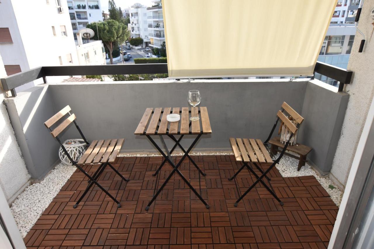 Glabur Stays - The Cozy 2 Bdr - Nicosia City, Free Parking & Wifi, Welcomes You!!! Bagian luar foto