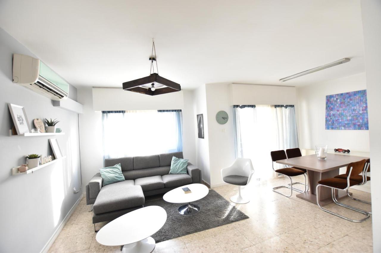 Glabur Stays - The Cozy 2 Bdr - Nicosia City, Free Parking & Wifi, Welcomes You!!! Bagian luar foto